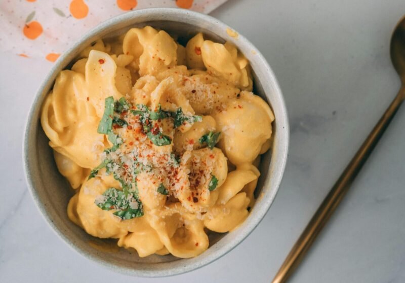 Vegan Mac and Cheese