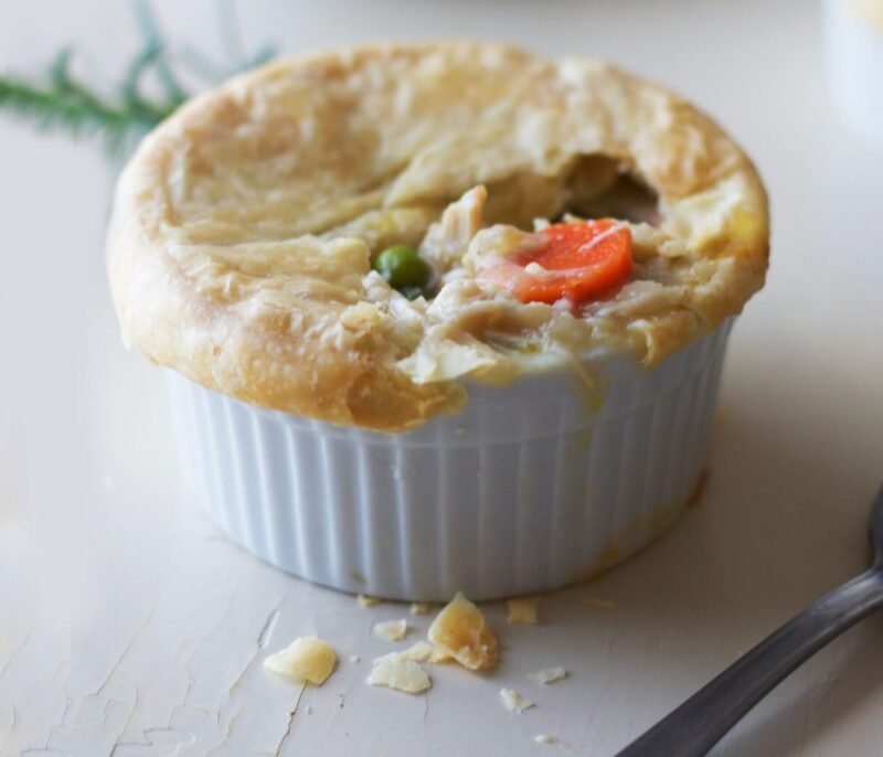Vegan Pot Pie
